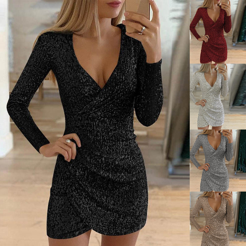 Isabella – Elegante Nauwsluitende Dames Jurk