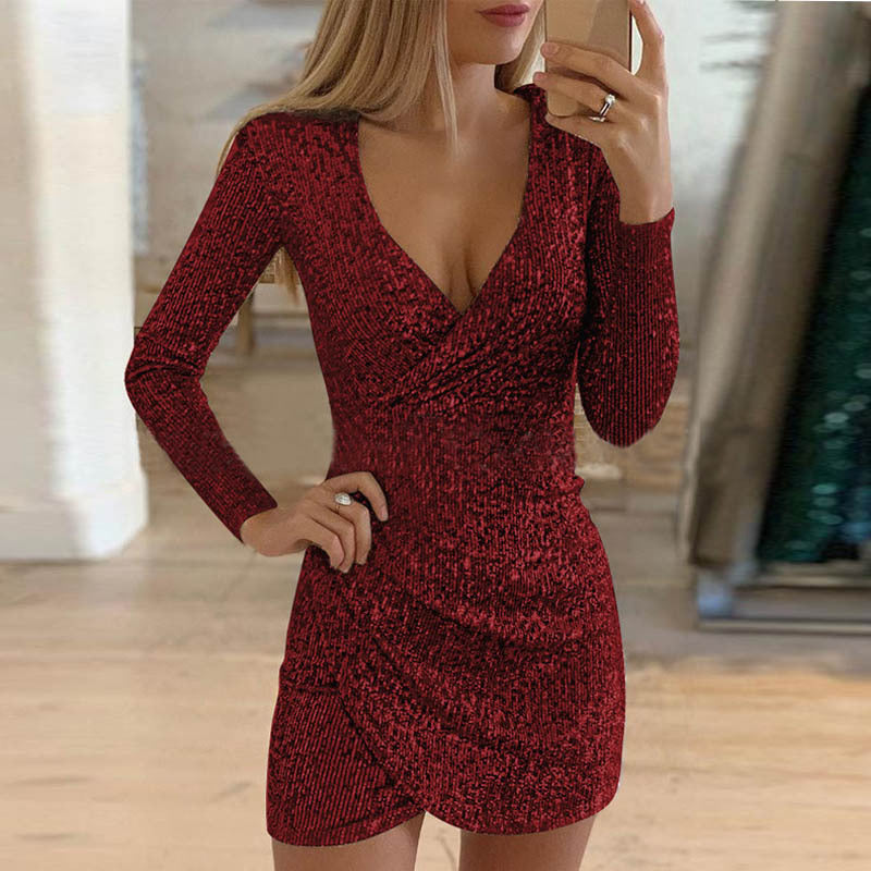 Isabella – Elegante Nauwsluitende Dames Jurk