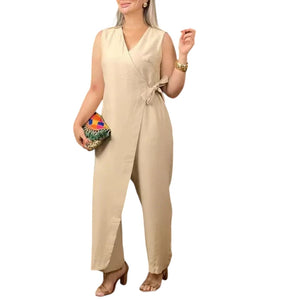 Stella – Elegante Dames Jumpsuit
