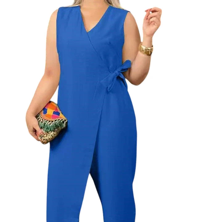 Stella – Elegante Dames Jumpsuit