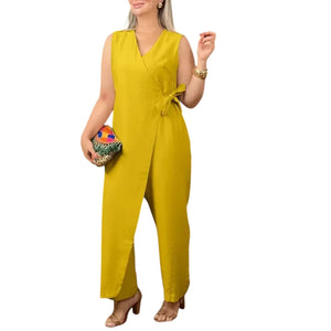 Stella – Elegante Dames Jumpsuit