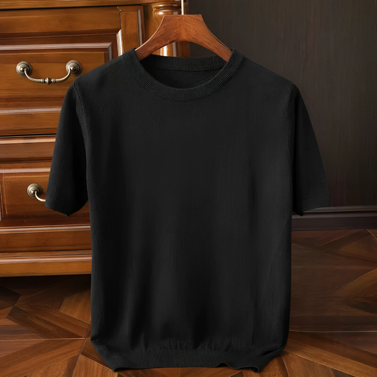 Bellotti – Luxe Casual Heren Cashmere Overhemd