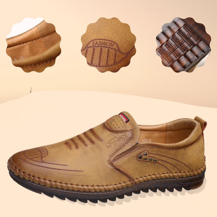 SoleilVita™ stijlvolle platte schoenen