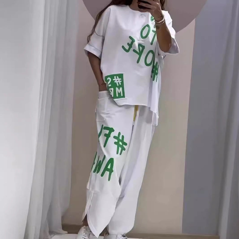 FabioMancini Casual Tweedelige Set