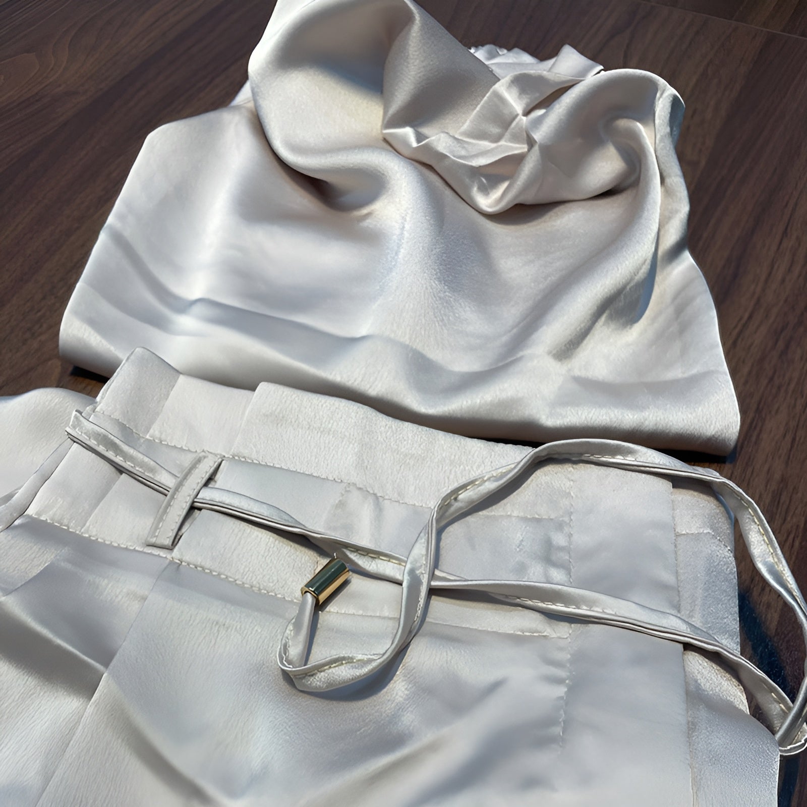 Paloma – Stijlvolle Tweedelige Dames Loungewear Set