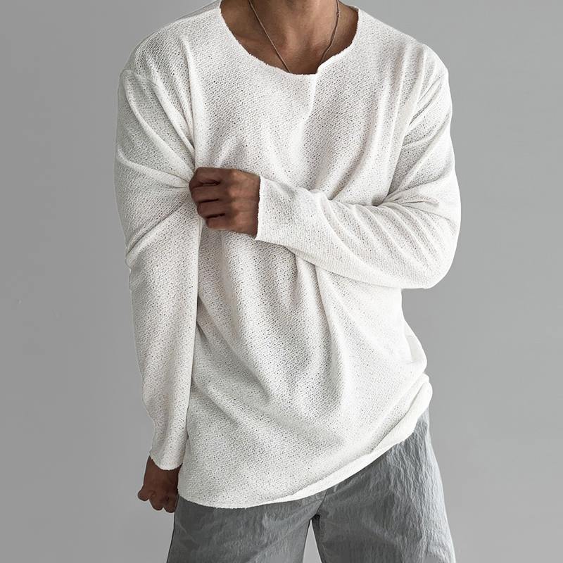 Farron – Lichtgewicht Heren Longsleeve Shirt