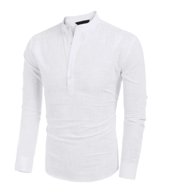 Lino Adamo™ | Casual Linen Shirt - ZANTANO
